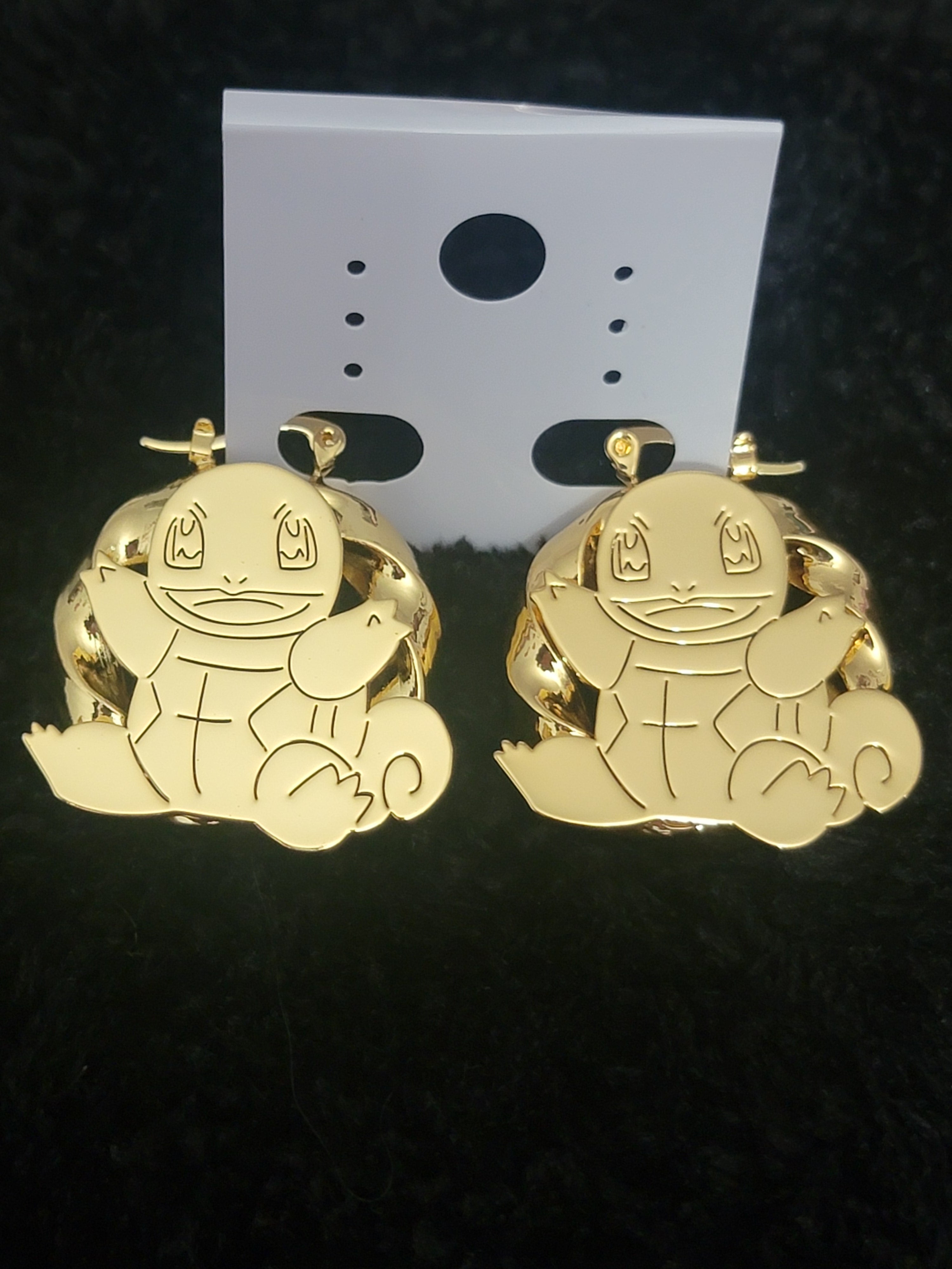 Squirtle hoops
