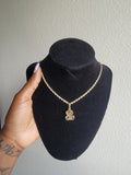 Tweety necklace