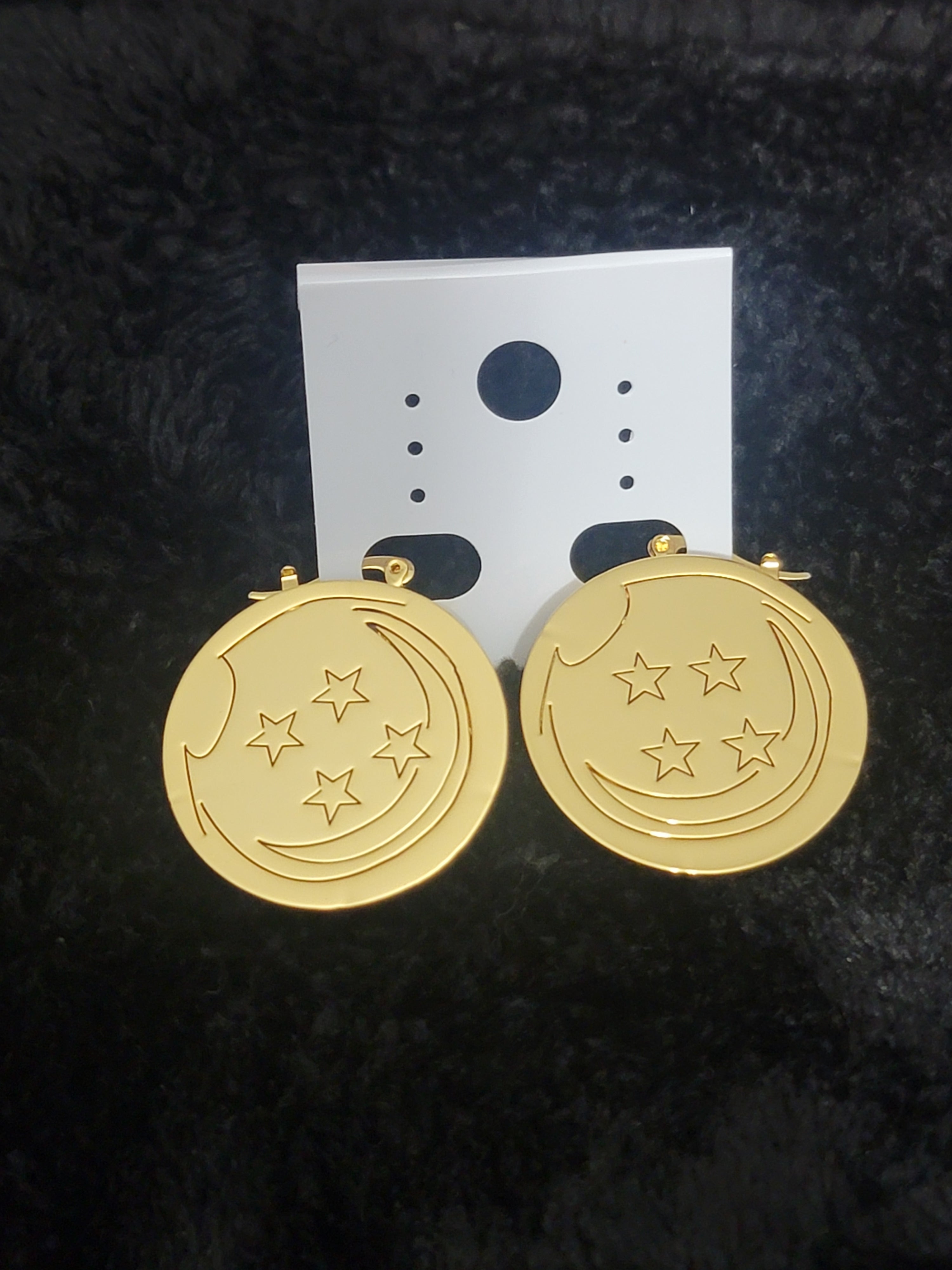 Dragon ball hoops