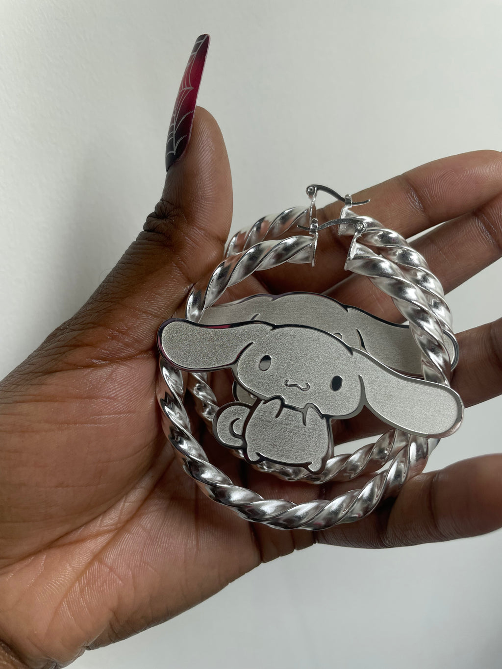Cinnamoroll Hoops