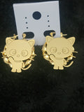 Chococat hoops