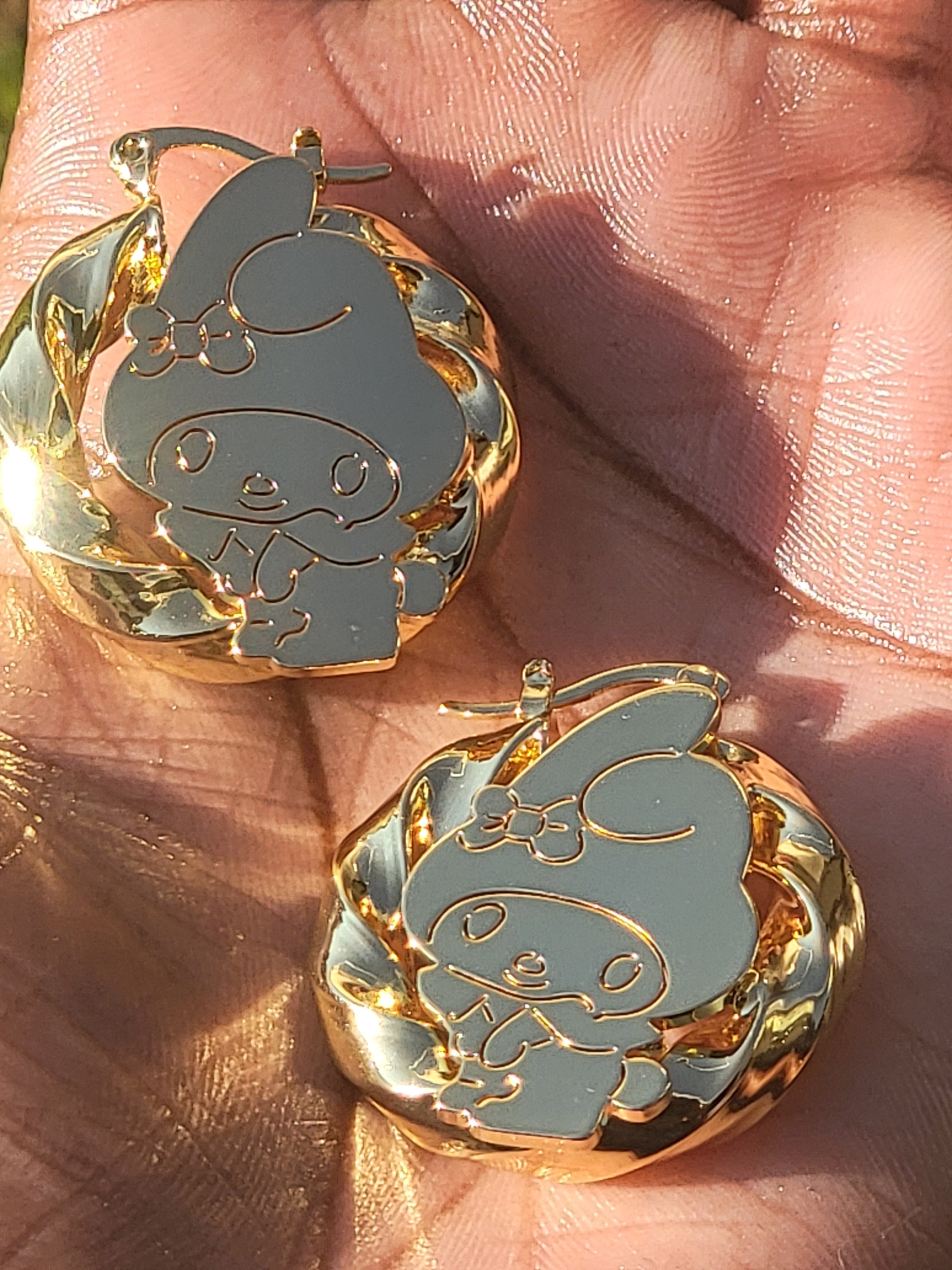My melody hoops
