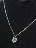 Hk ak necklace