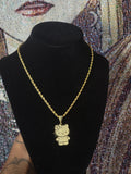 HK body chain