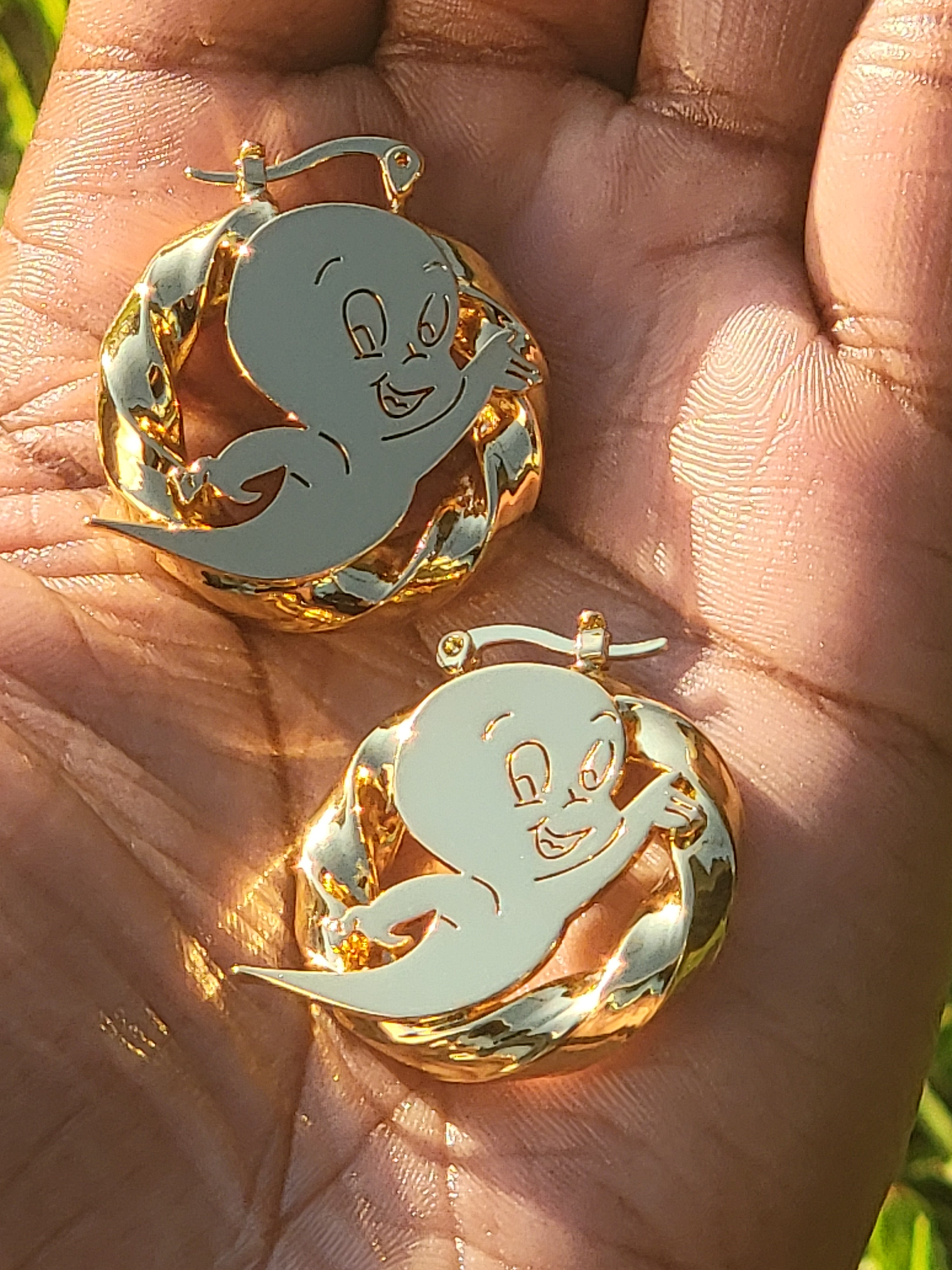 Casper hoops
