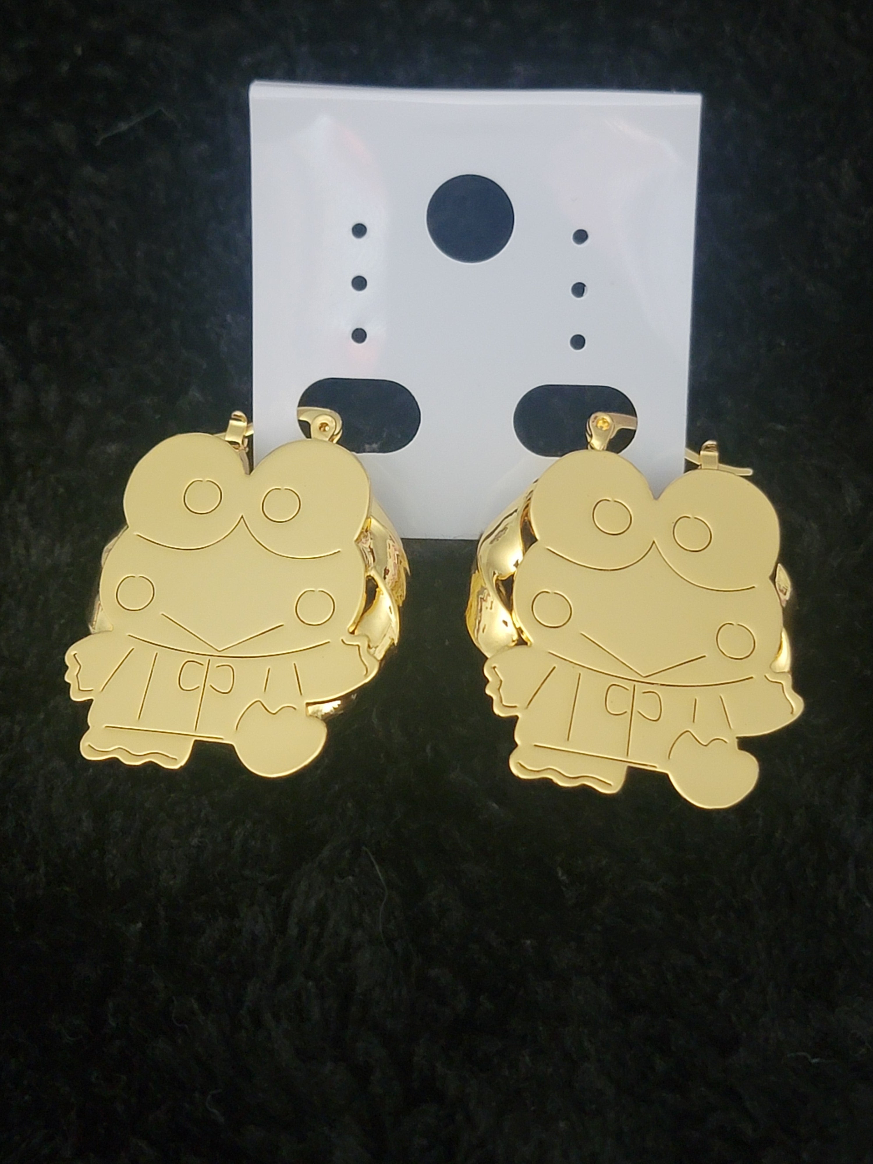 Keroppi hoops