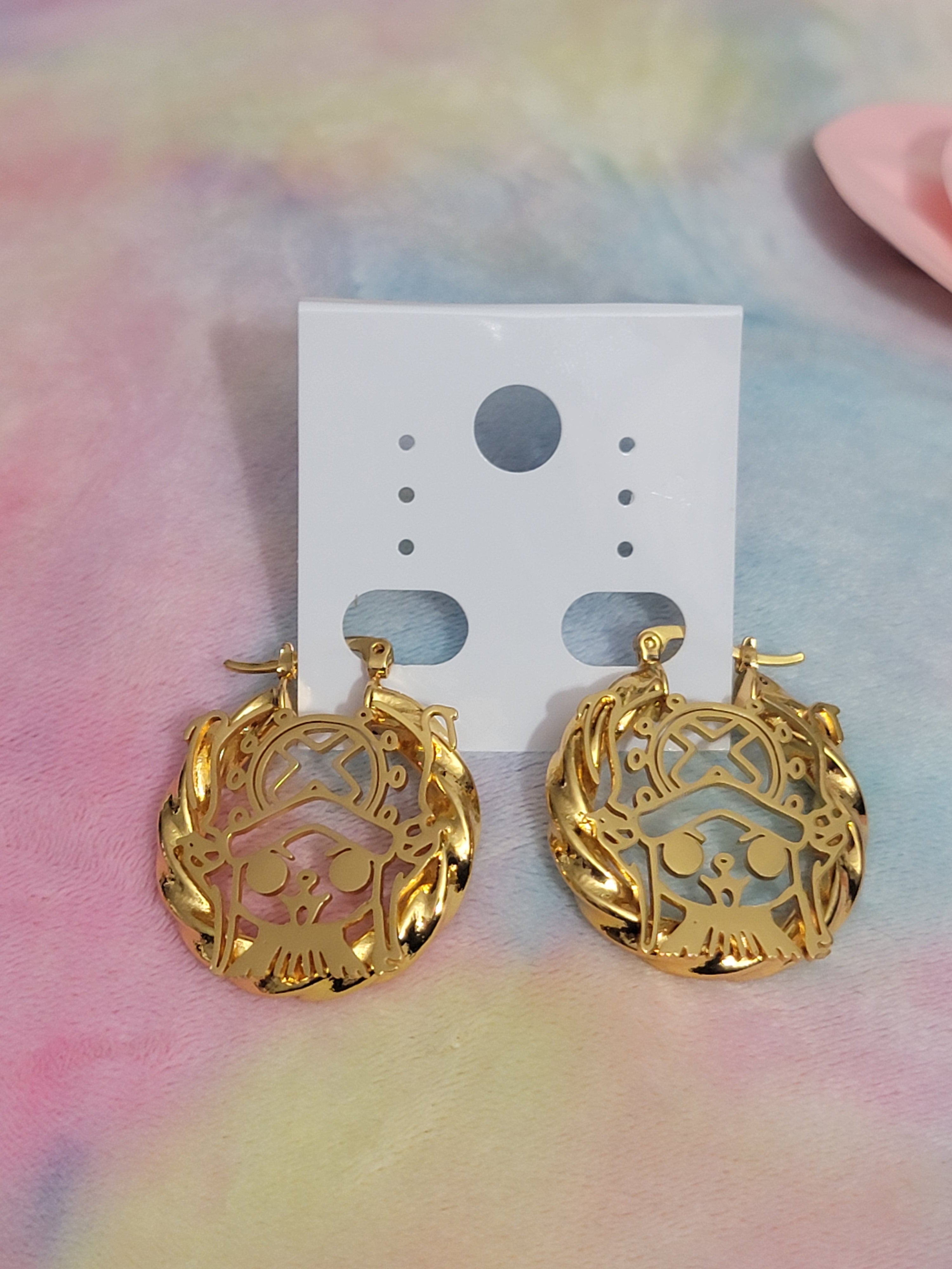 Chopper hoops