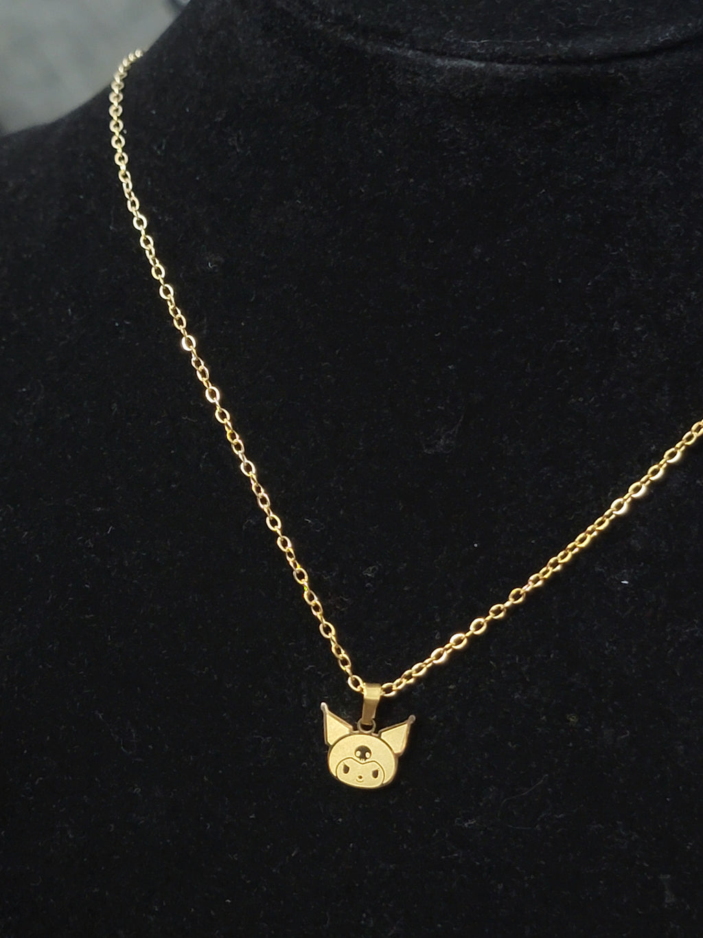 Kuromi necklace