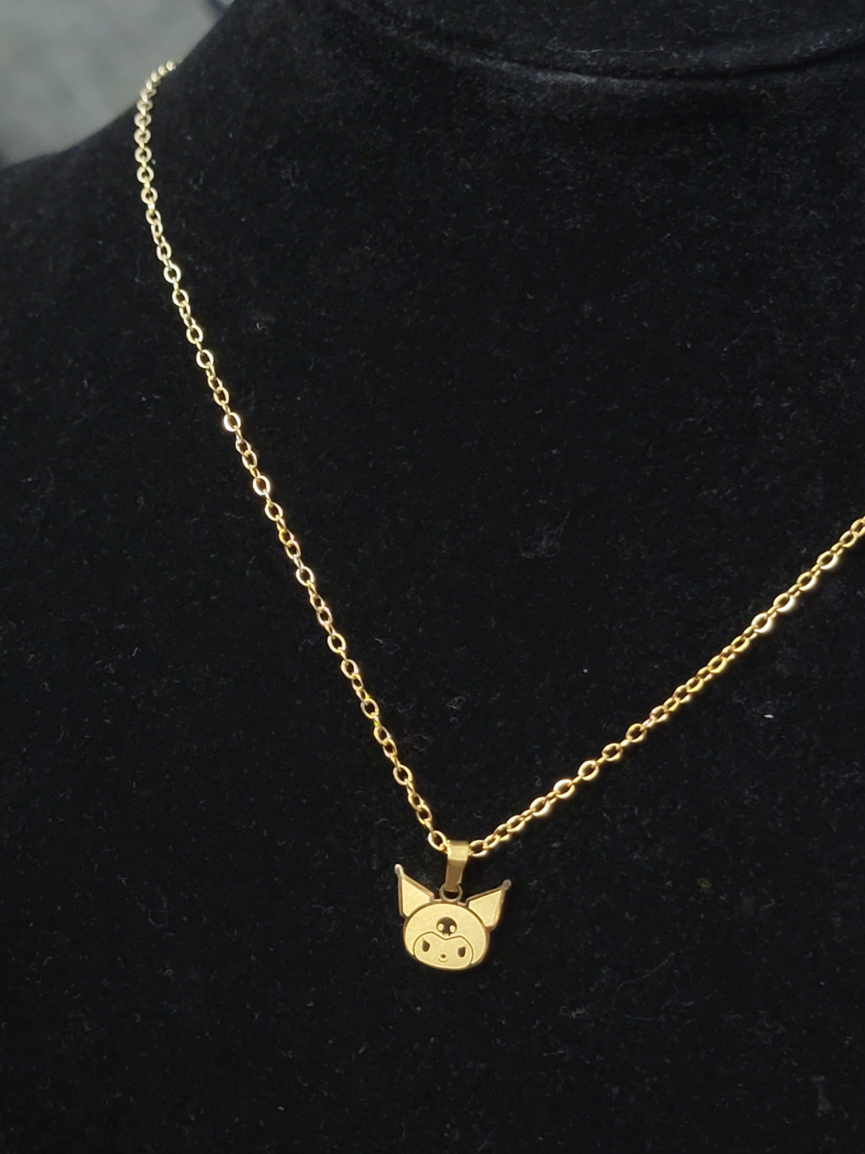 Kuromi necklace