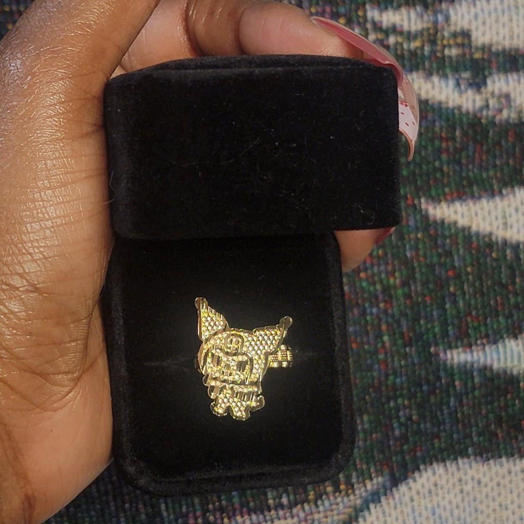 Kuromi ring
