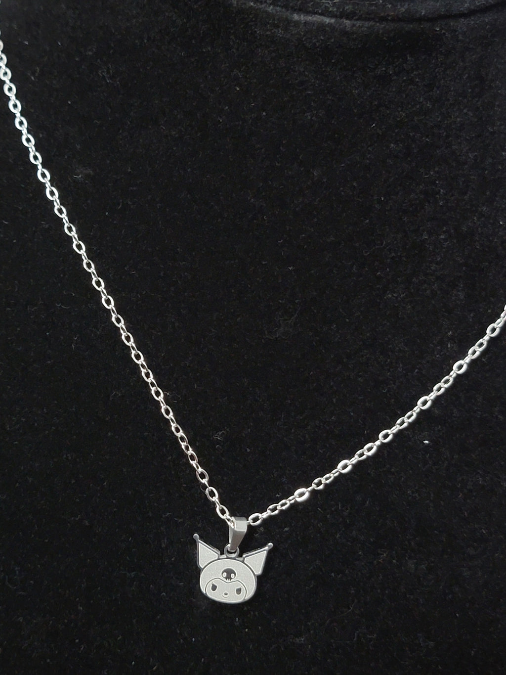 Kuromi necklace