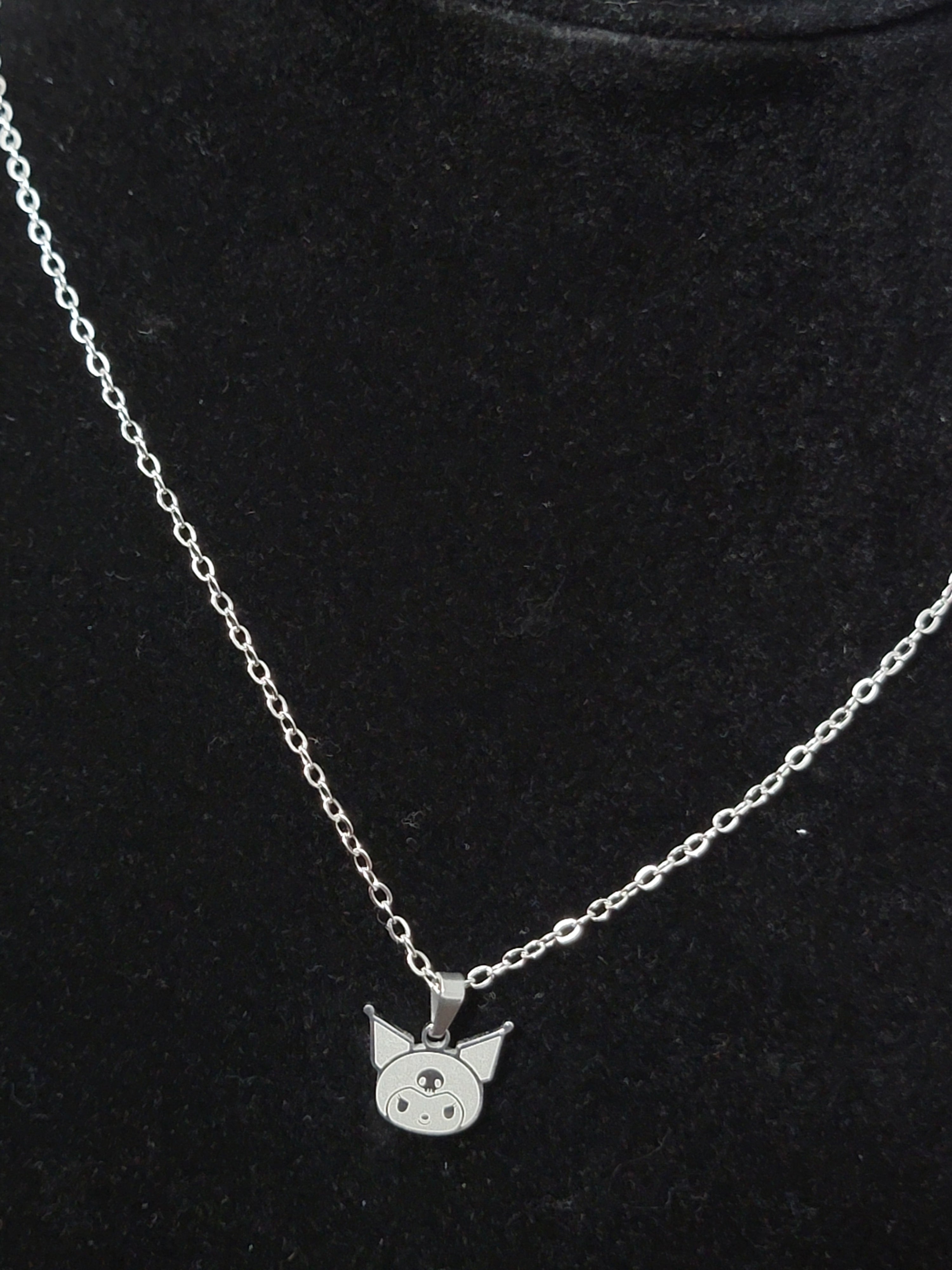 Kuromi necklace