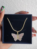 Butterfly chain
