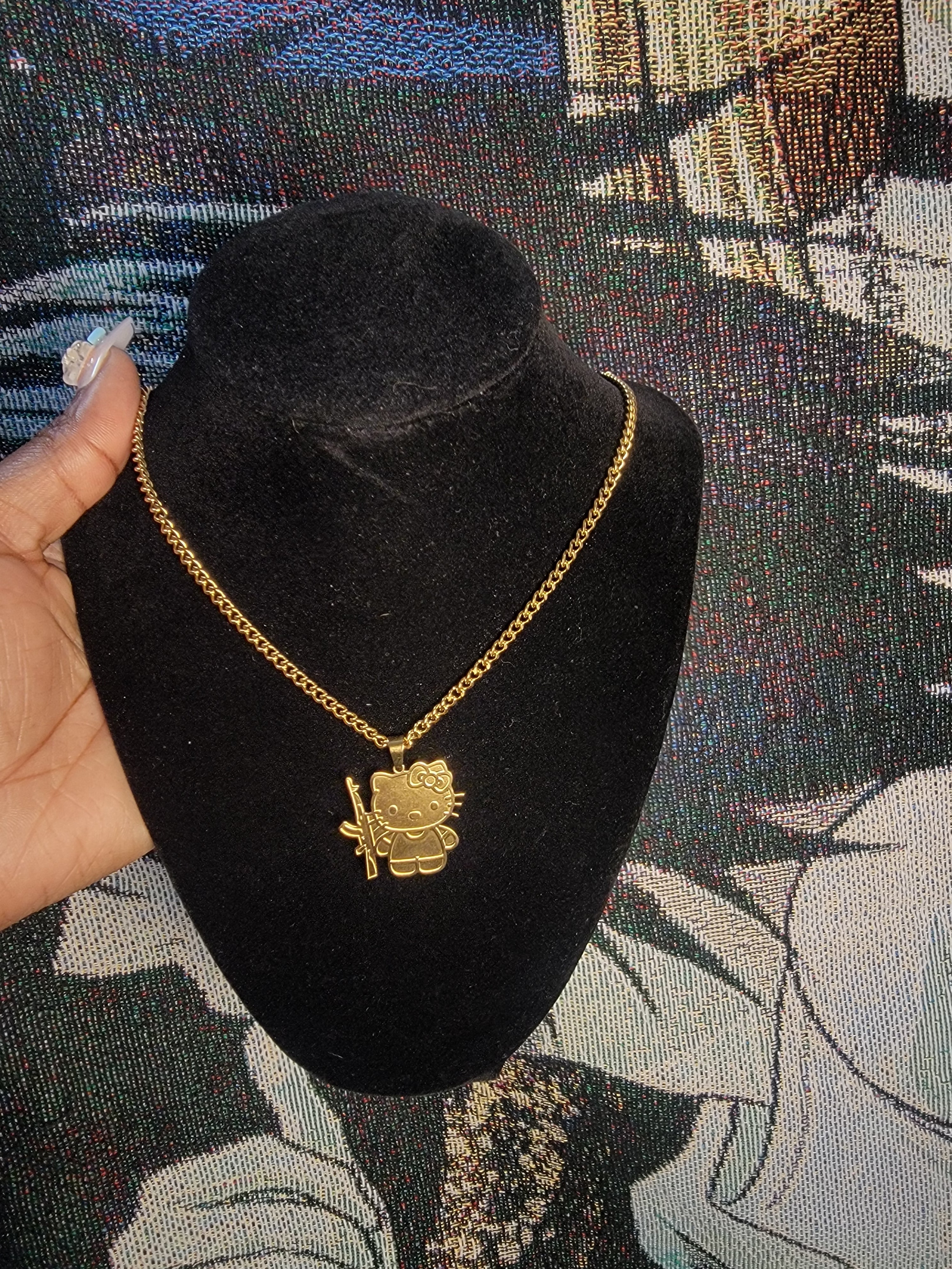 Hk AK chain