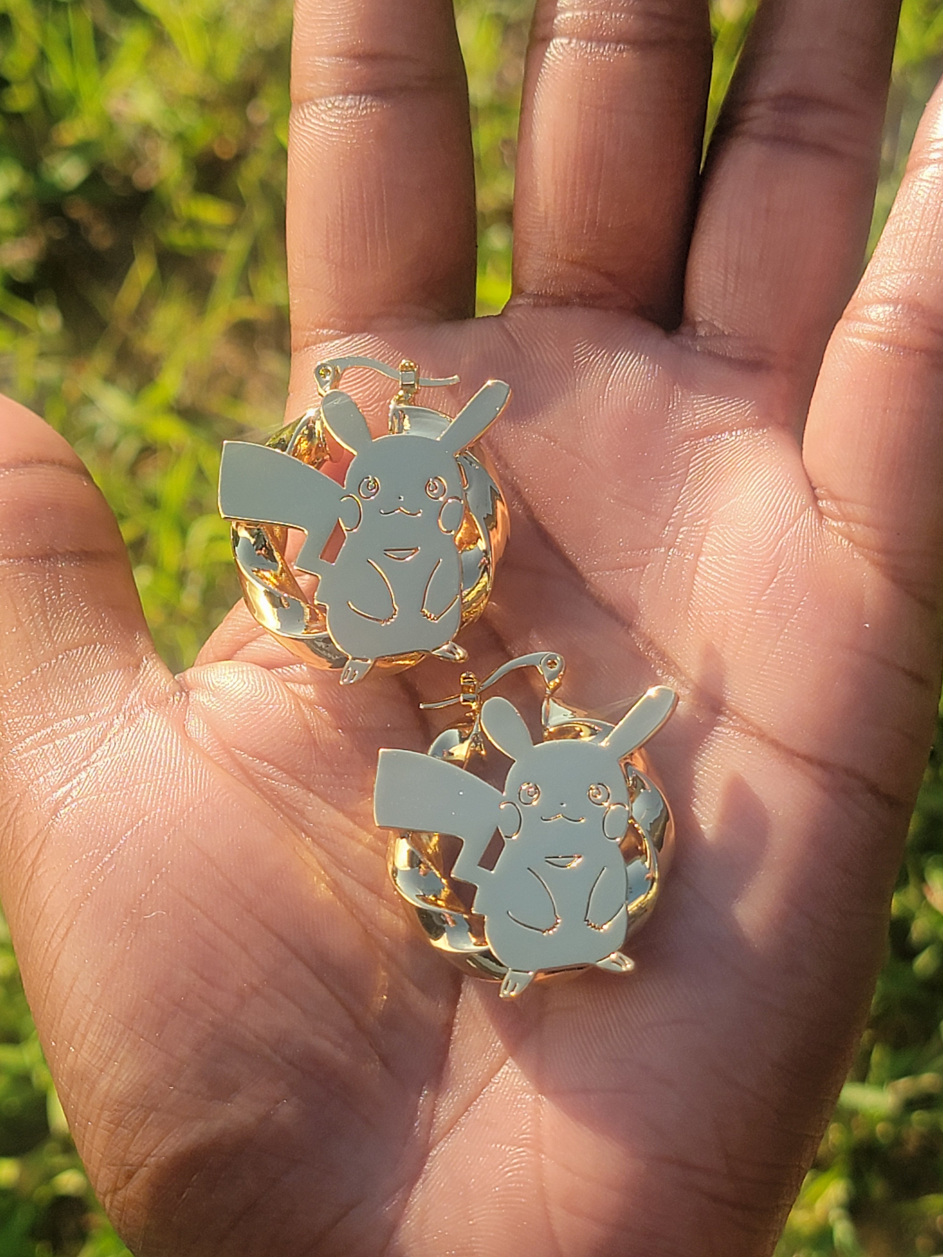 Pikachu hoops