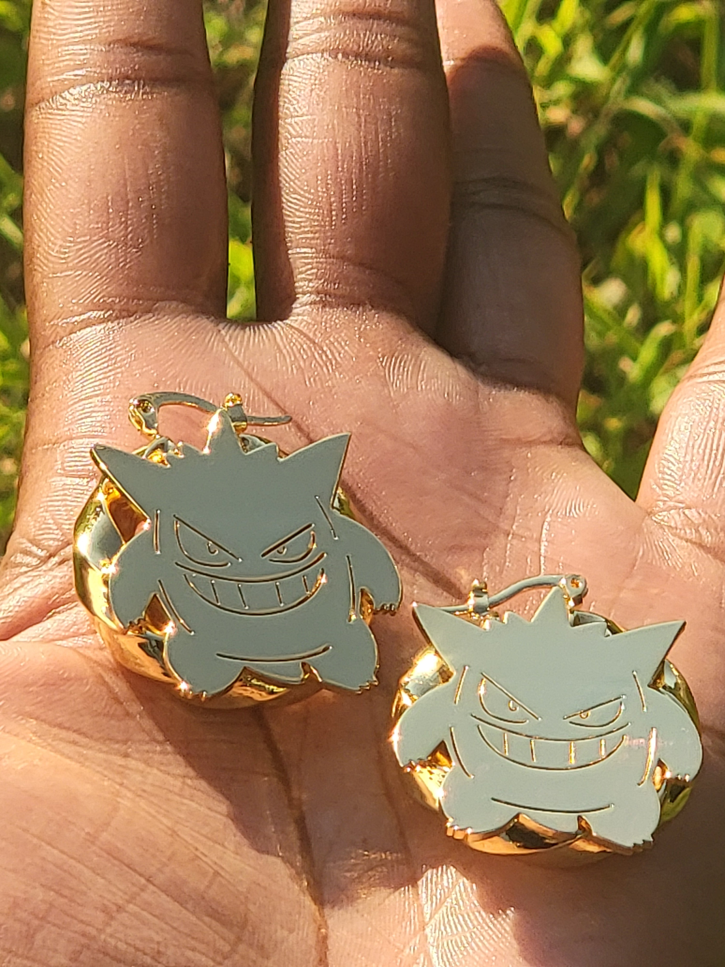 Gengar hoops