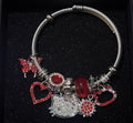 Hk charm bracelet