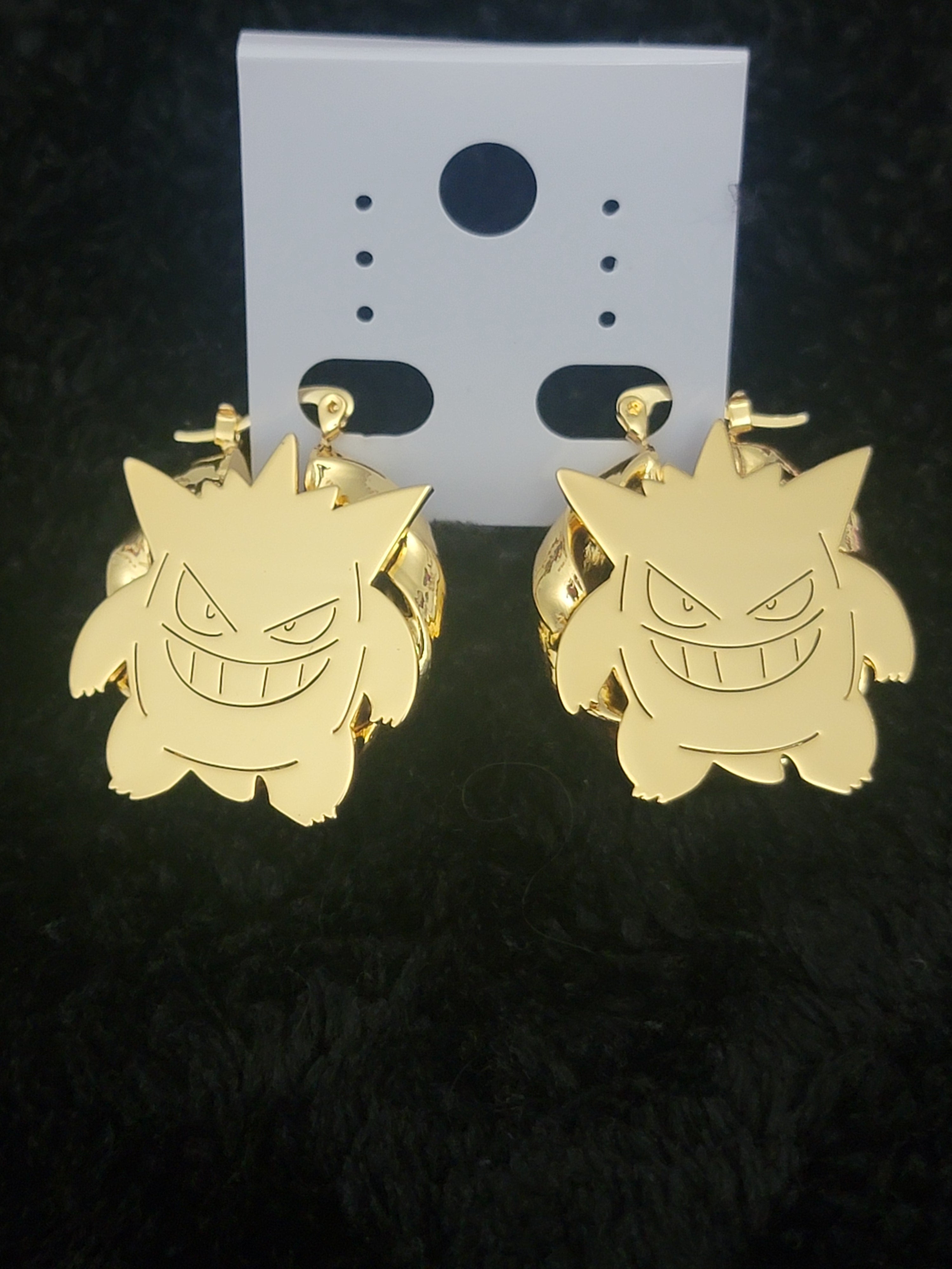 Gengar hoops