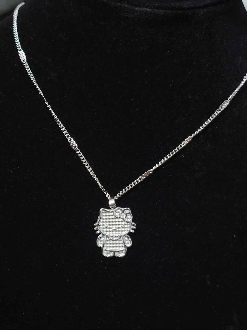 Kitty necklace