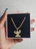 Stitch chain