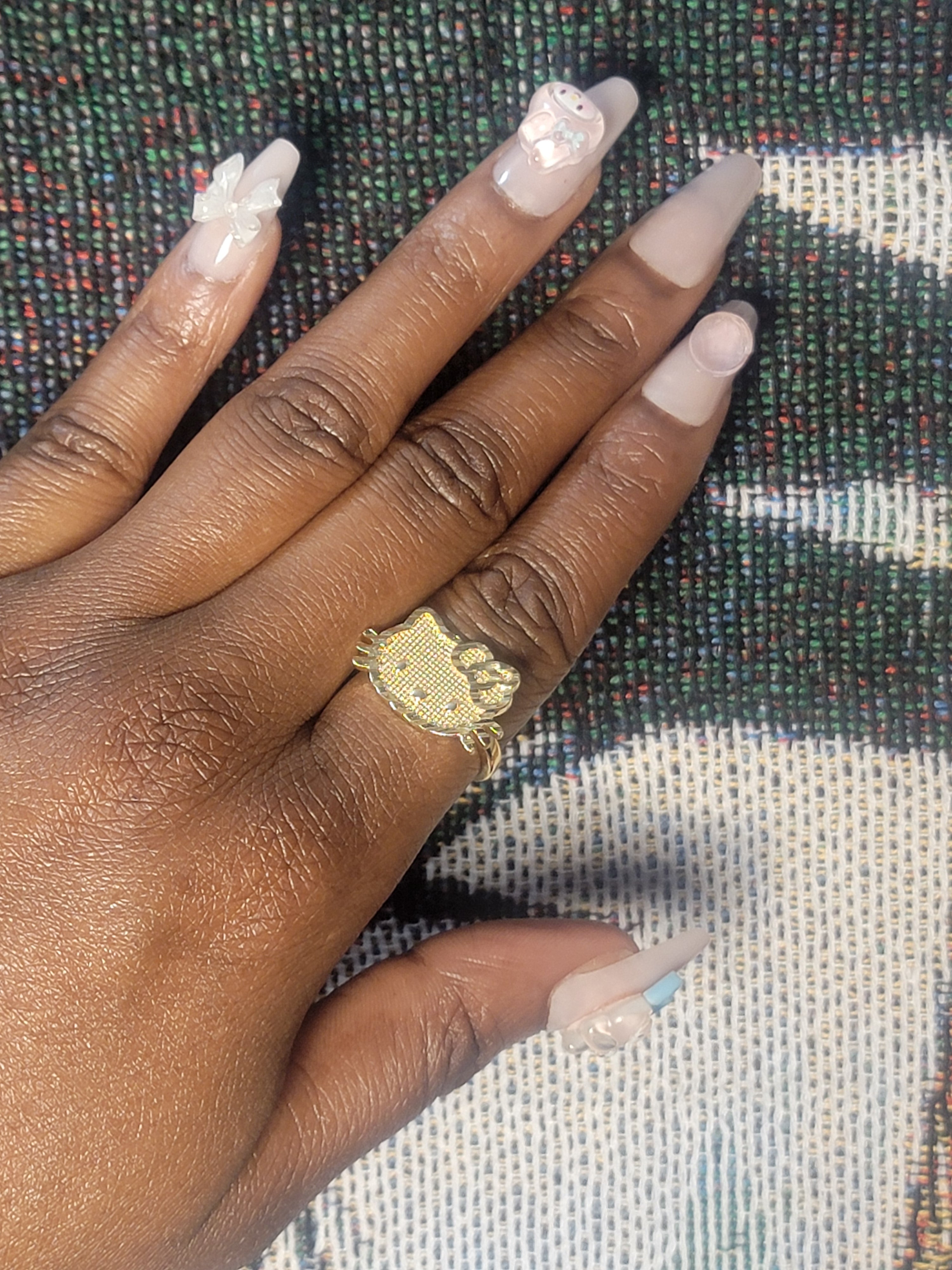 Hk face ring