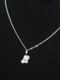 Hk apple necklace