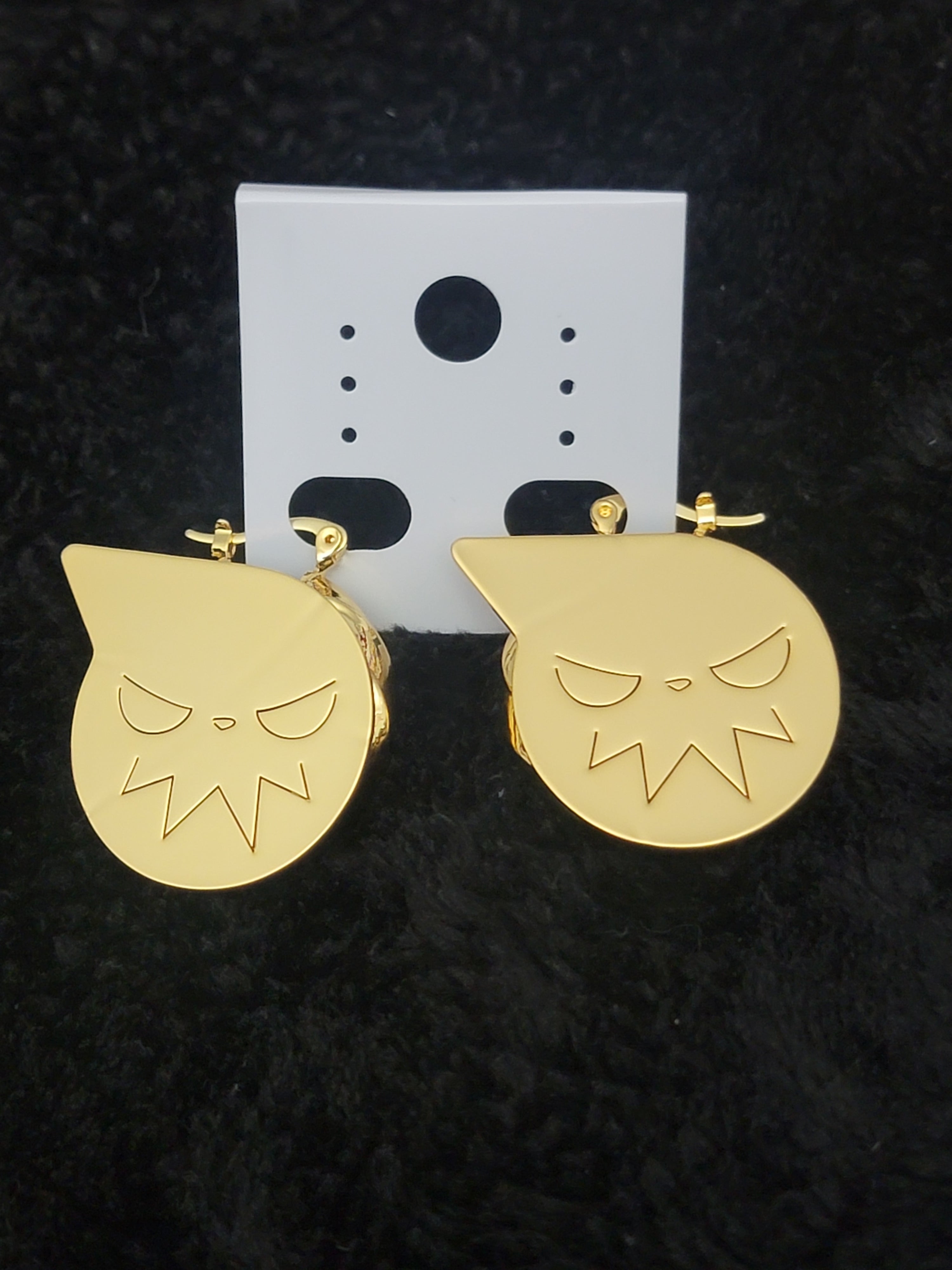 Soul eater hoops