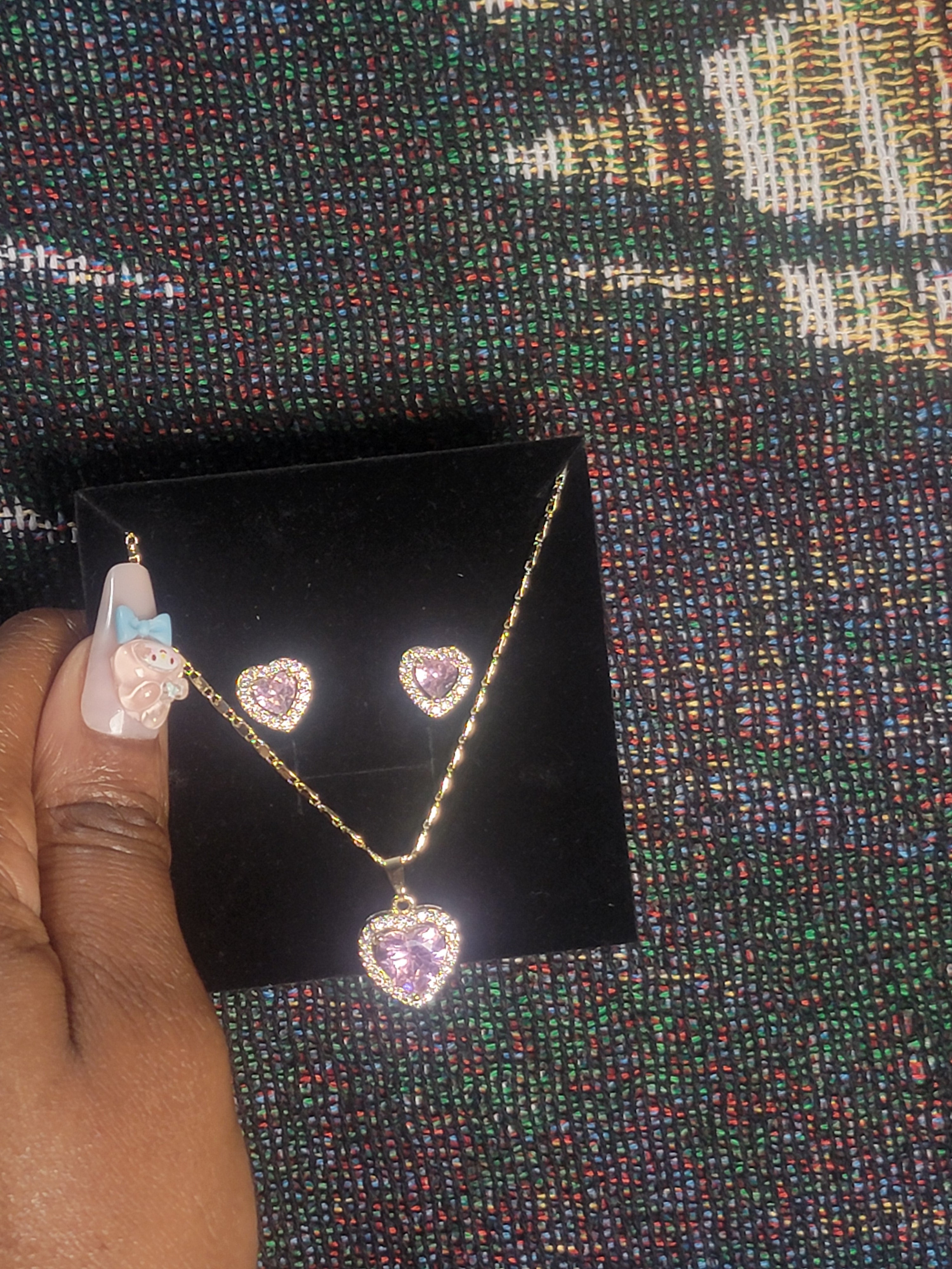 Pink Princess Set