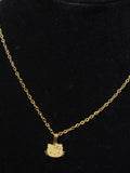 Kitty necklace