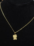Hk berry necklace