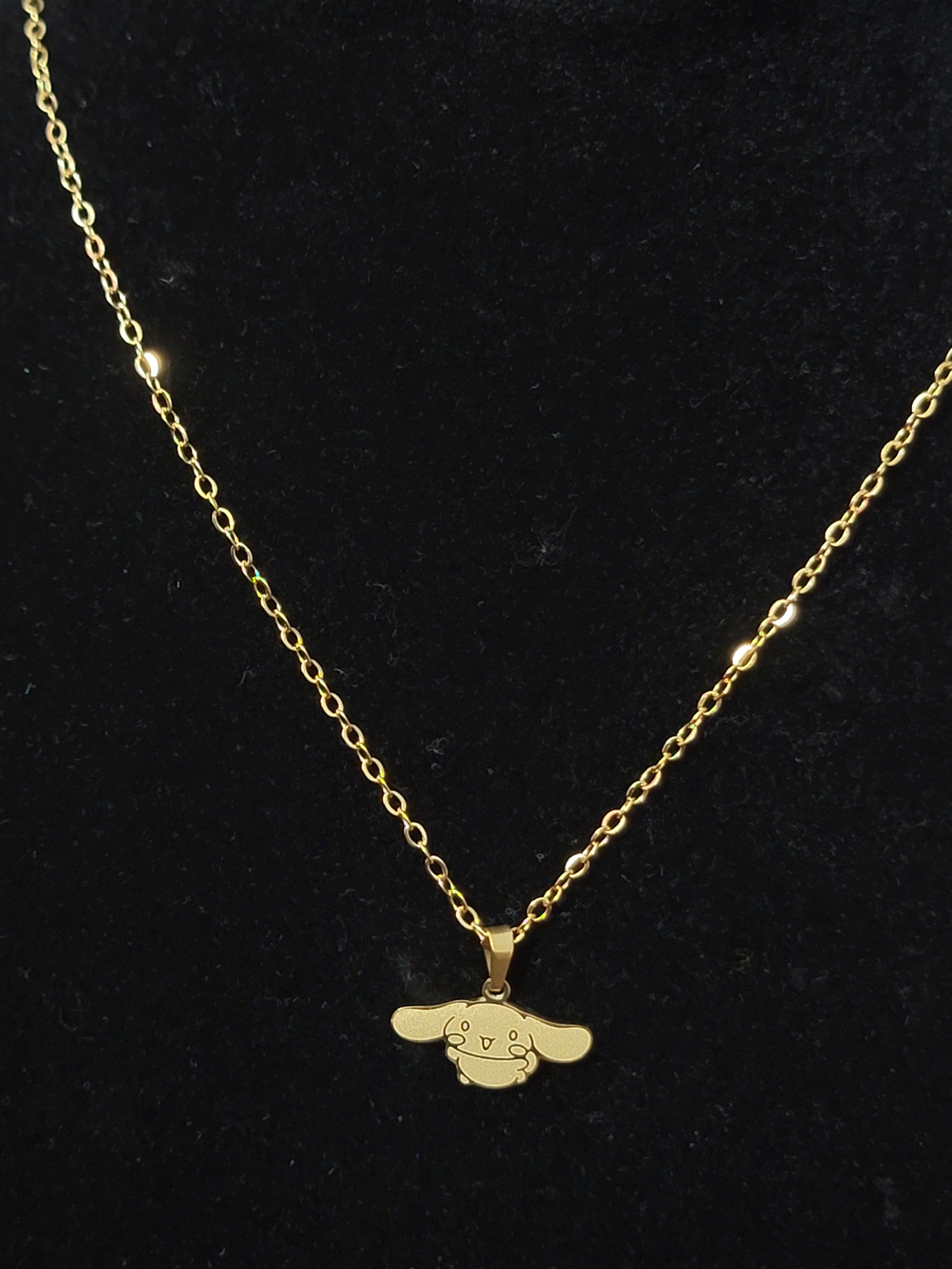 Cinna necklace