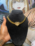 HK face Rolex chain