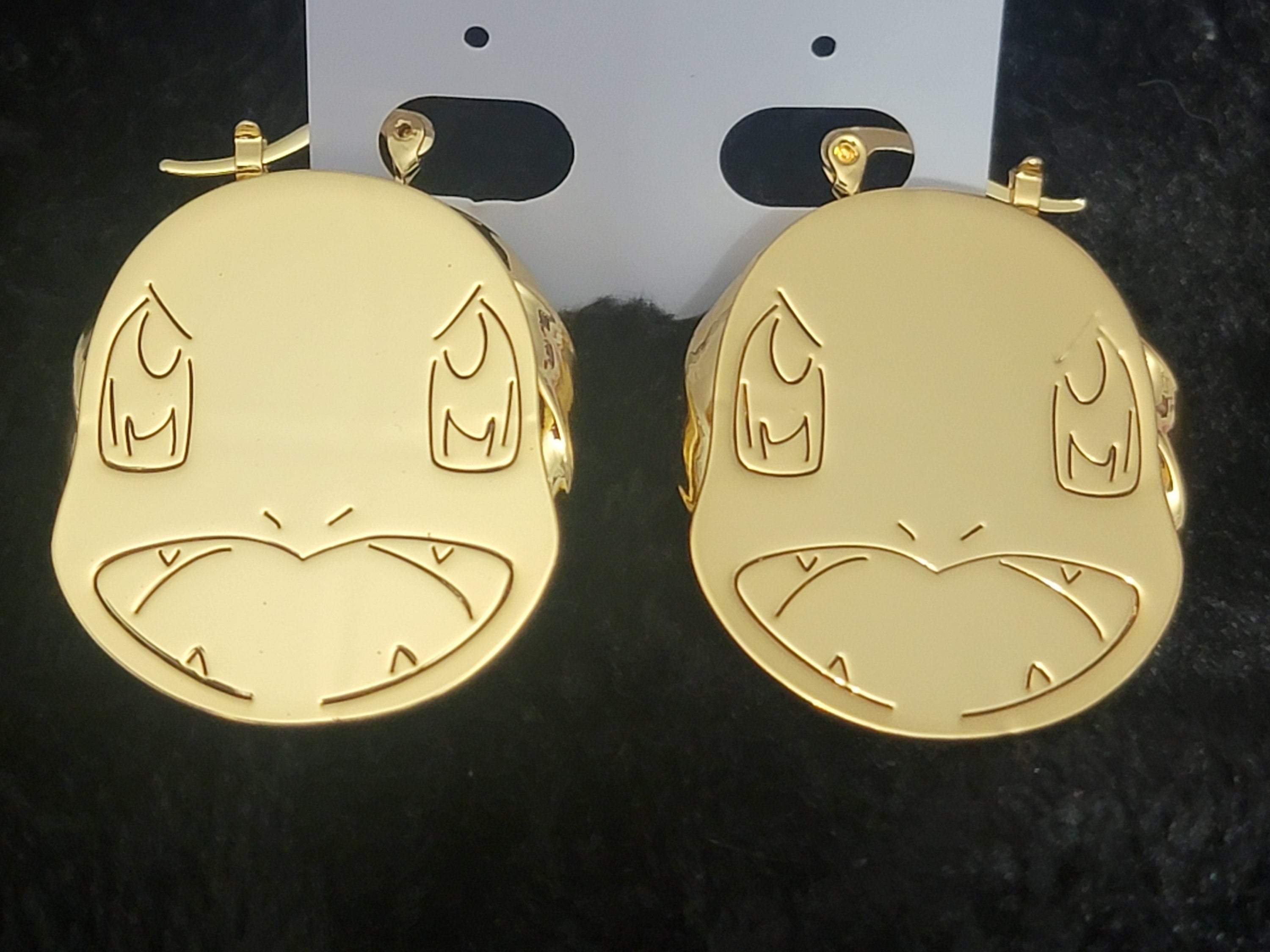 Charmander hoops