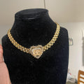 Betty Rolex chain
