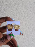 Betty face studs