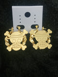 One piece hoops
